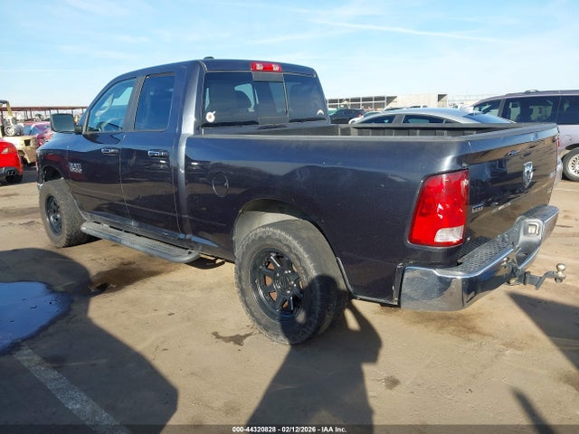 Продажа на аукционе авто 2013 Ram 1500 Slt, vin: 1C6RR7GP2DS534496, номер лота: 44320828