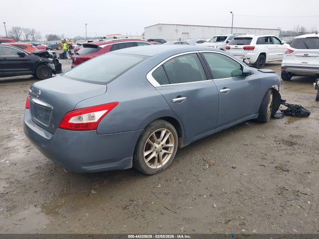 Продажа на аукционе авто 2011 Nissan Maxima 3.5 S, vin: 1N4AA5APXBC856519, номер лота: 44320829