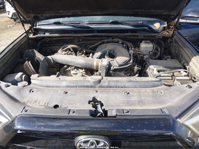 2015 TOYOTA 4RUNNER JTEBU5JR9F5266227 Photo 9