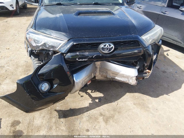 2015 TOYOTA 4RUNNER JTEBU5JR9F5266227 Photo 5