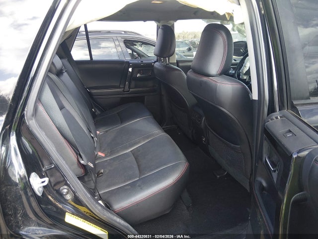 2015 TOYOTA 4RUNNER JTEBU5JR9F5266227 Photo 7