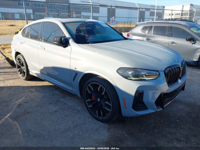 2024 BMW X4 5UX43DT09R9X35420