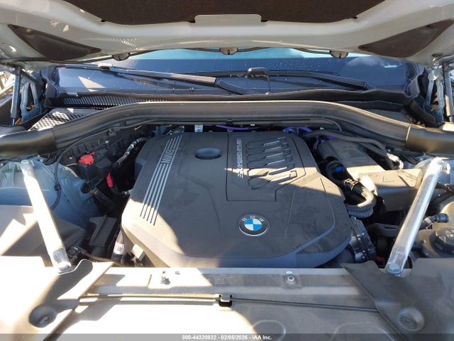 2024 BMW X4 5UX43DT09R9X35420 Photo 9