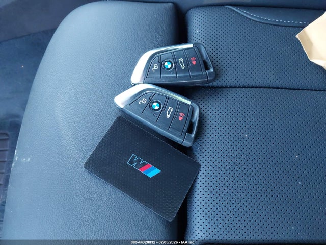 2024 BMW X4 5UX43DT09R9X35420 Photo 10