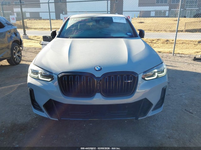 5UX43DT09R9X35420 BMW X4 M40i