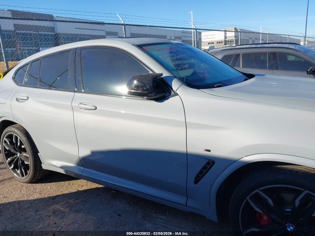 5UX43DT09R9X35420 BMW X4 M40i