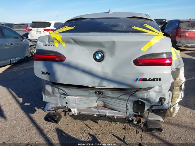 5UX43DT09R9X35420 BMW X4 M40i