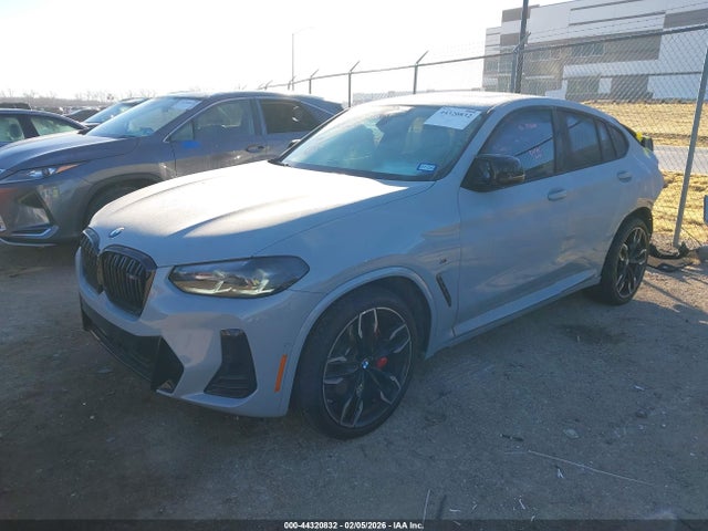 2024 BMW X4 5UX43DT09R9X35420 Photo 1