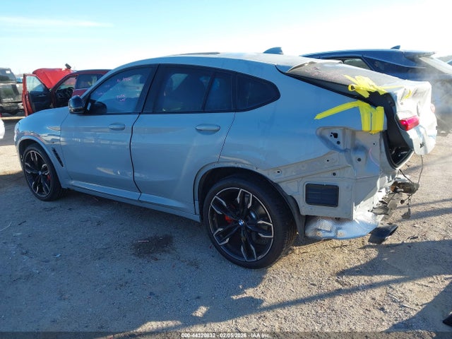 2024 BMW X4 5UX43DT09R9X35420 Photo 2