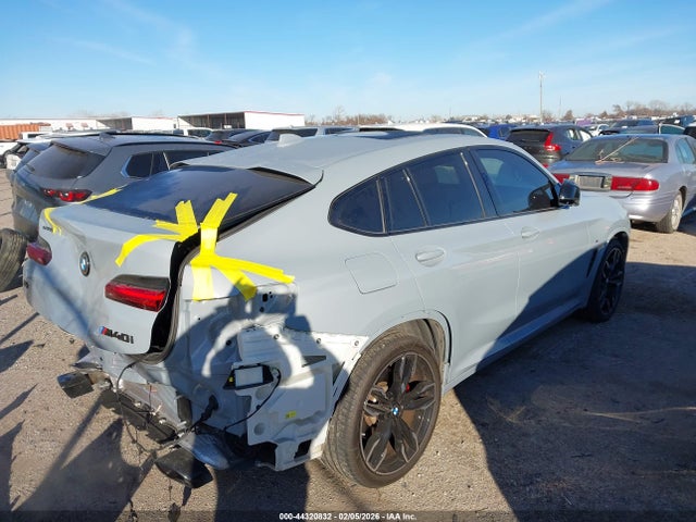 2024 BMW X4 5UX43DT09R9X35420 Photo 3