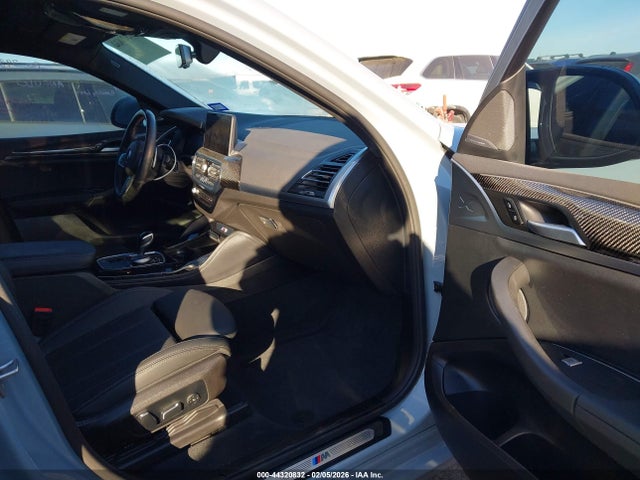 2024 BMW X4 5UX43DT09R9X35420 Photo 4