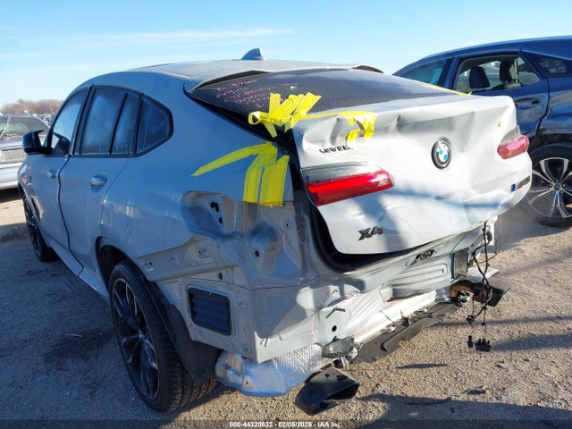 2024 BMW X4 5UX43DT09R9X35420 Photo 5