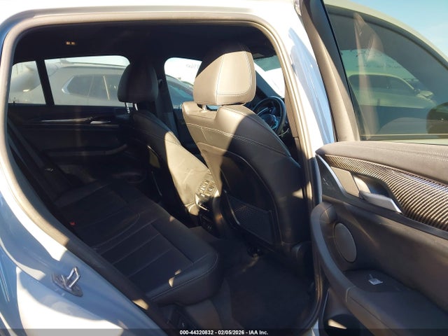 2024 BMW X4 5UX43DT09R9X35420 Photo 7