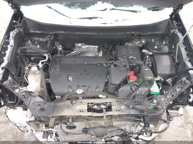 Aukcja sprzedaży 2015 Mitsubishi Outlander Sport Es, vin: 4A4AR3AW7FE043009, numer aukcji: 44320833
