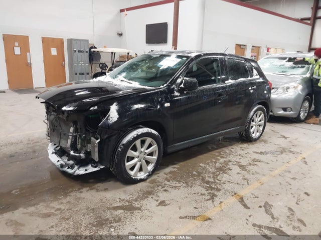 Aukcja sprzedaży 2015 Mitsubishi Outlander Sport Es, vin: 4A4AR3AW7FE043009, numer aukcji: 44320833