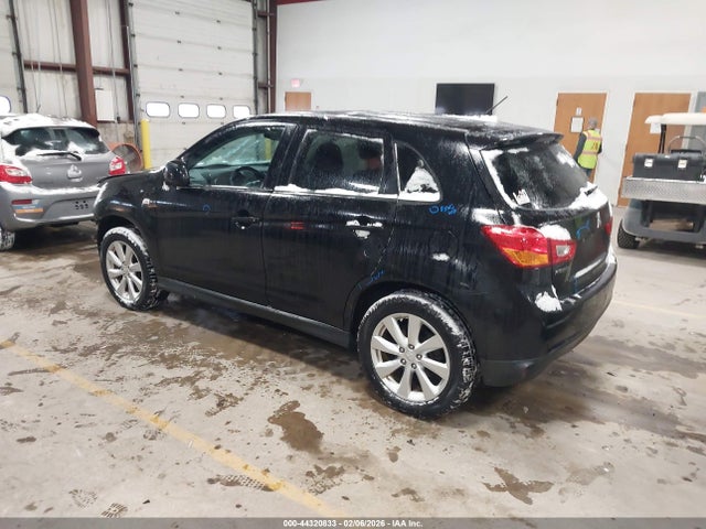 Aukcja sprzedaży 2015 Mitsubishi Outlander Sport Es, vin: 4A4AR3AW7FE043009, numer aukcji: 44320833