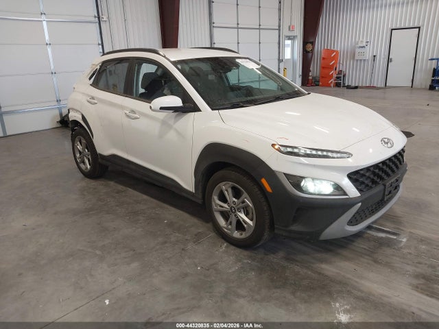 2022 HYUNDAI KONA KM8K6CAB0NU874742
