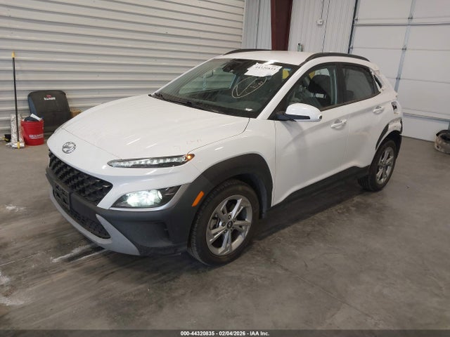 2022 HYUNDAI KONA KM8K6CAB0NU874742 Photo 1