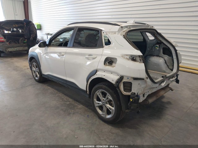 2022 HYUNDAI KONA KM8K6CAB0NU874742 Photo 2