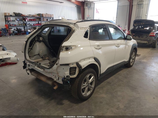 2022 HYUNDAI KONA KM8K6CAB0NU874742 Photo 3
