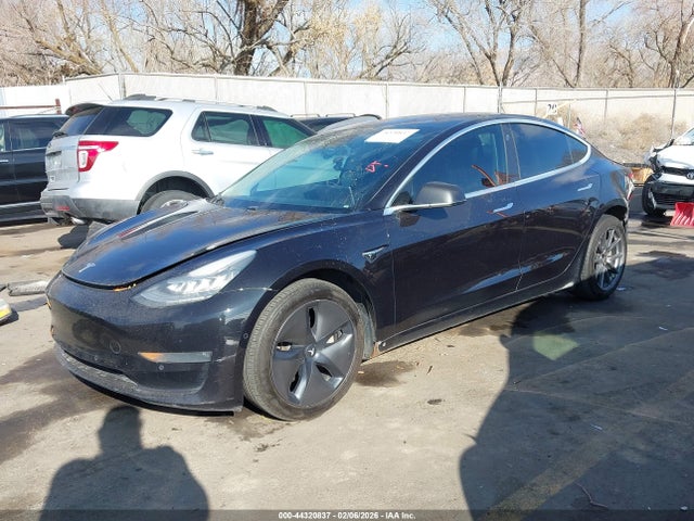5YJ3E1EB3JF070769 Tesla Model 3 Long Range/performance