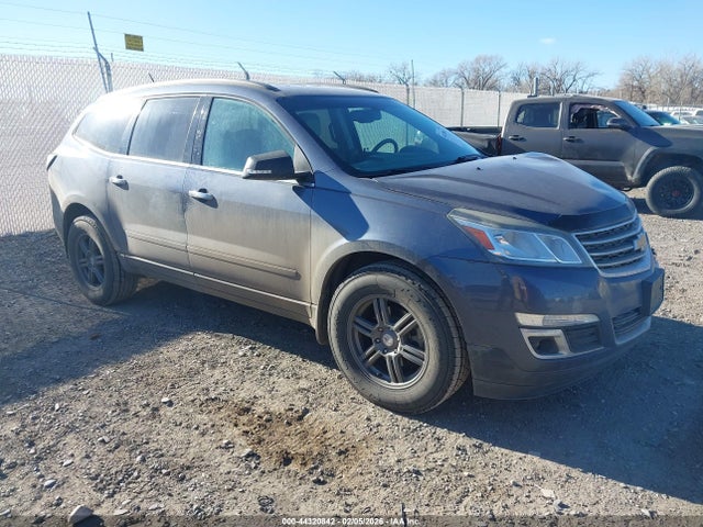 2014 CHEVROLET TRAVERSE 1GNKVHKD0EJ147761