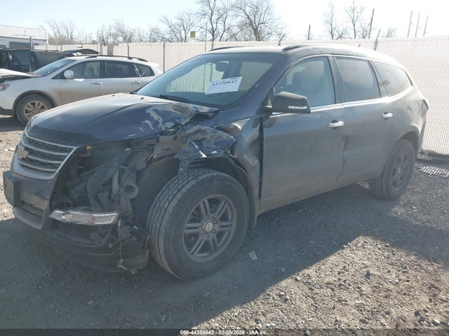 2014 CHEVROLET TRAVERSE 1GNKVHKD0EJ147761 Photo 1
