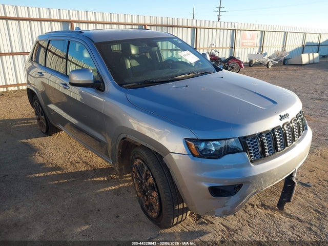 2020 JEEP GRAND CHEROKEE 1C4RJFAG0LC387204