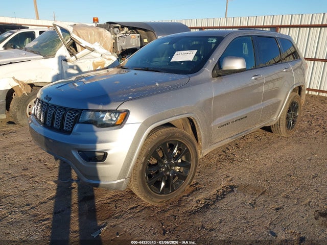 2020 JEEP GRAND CHEROKEE 1C4RJFAG0LC387204 Photo 1