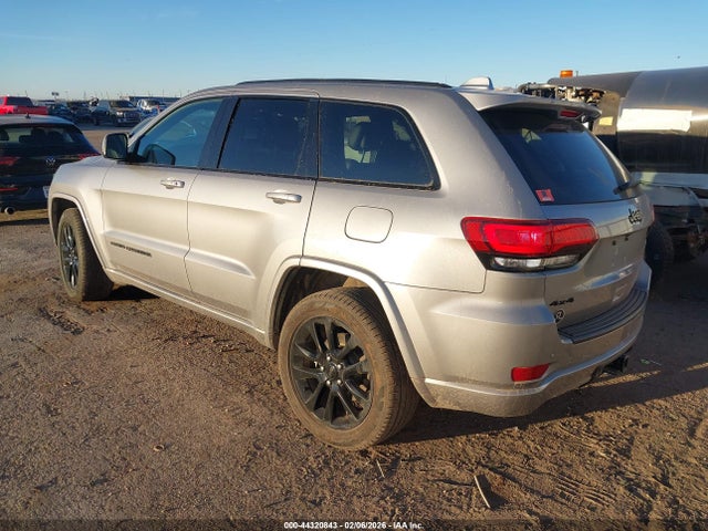2020 JEEP GRAND CHEROKEE 1C4RJFAG0LC387204 Photo 2