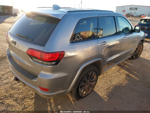 2020 JEEP GRAND CHEROKEE 1C4RJFAG0LC387204 Photo 3