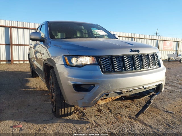 2020 JEEP GRAND CHEROKEE 1C4RJFAG0LC387204 Photo 5