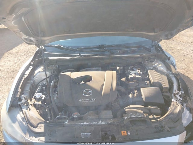 Aukcja sprzedaży 2017 Mazda Mazda6 Touring, vin: JM1GL1V55H1131849, numer aukcji: 44320848