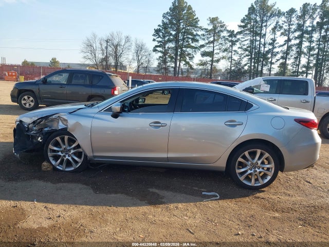 Aukcja sprzedaży 2017 Mazda Mazda6 Touring, vin: JM1GL1V55H1131849, numer aukcji: 44320848
