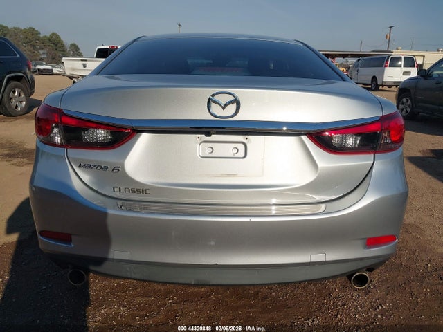 Aukcja sprzedaży 2017 Mazda Mazda6 Touring, vin: JM1GL1V55H1131849, numer aukcji: 44320848