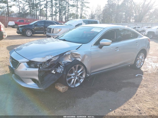 Aukcja sprzedaży 2017 Mazda Mazda6 Touring, vin: JM1GL1V55H1131849, numer aukcji: 44320848