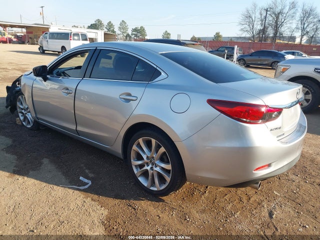 Aukcja sprzedaży 2017 Mazda Mazda6 Touring, vin: JM1GL1V55H1131849, numer aukcji: 44320848