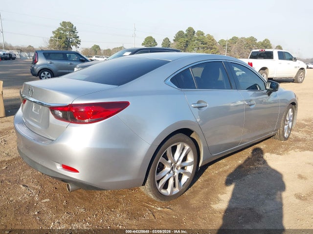 Aukcja sprzedaży 2017 Mazda Mazda6 Touring, vin: JM1GL1V55H1131849, numer aukcji: 44320848