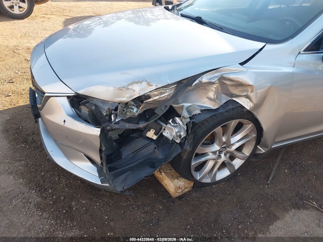 Aukcja sprzedaży 2017 Mazda Mazda6 Touring, vin: JM1GL1V55H1131849, numer aukcji: 44320848