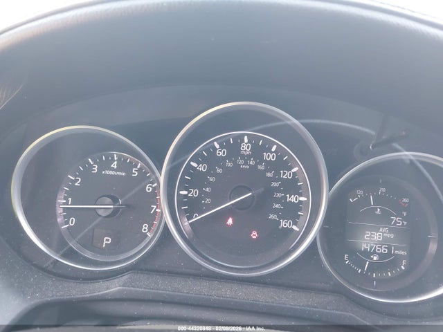 Aukcja sprzedaży 2017 Mazda Mazda6 Touring, vin: JM1GL1V55H1131849, numer aukcji: 44320848