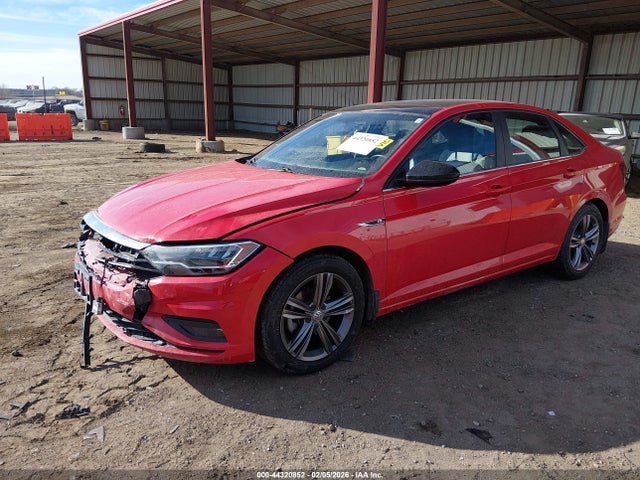 Продажа на аукционе авто 2020 Volkswagen Jetta 1.4t R-line/1.4t S/1.4t Se, vin: 3VWCB7BU4LM041262, номер лота: 44320852
