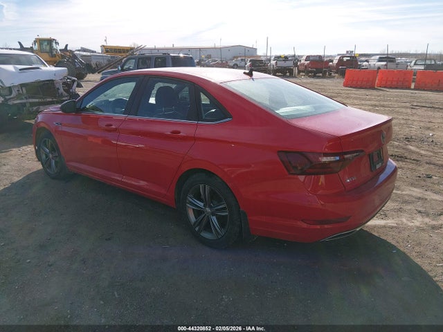 Продажа на аукционе авто 2020 Volkswagen Jetta 1.4t R-line/1.4t S/1.4t Se, vin: 3VWCB7BU4LM041262, номер лота: 44320852