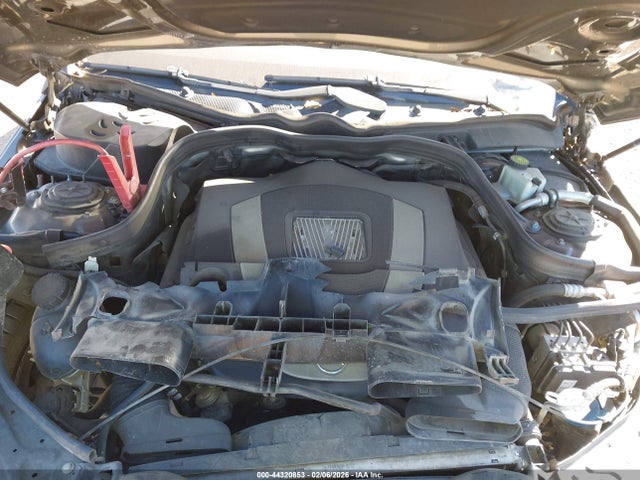 2010 MERCEDES-BENZ E 350 WDDHF5GB2AA211305 Photo 9