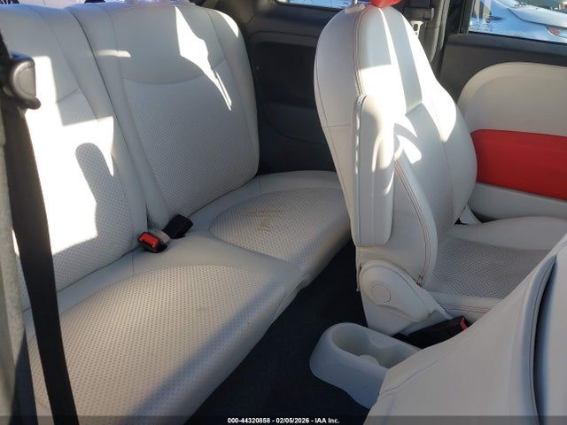 2015 FIAT 500E 3C3CFFGE3FT603363 Photo 7
