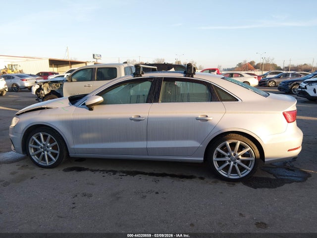 2016 Audi A3 2.0t Premium მანქანა იყიდება აუქციონზე, vin: WAUE8GFF1G1067601, აუქციონის ნომერი: 44320859