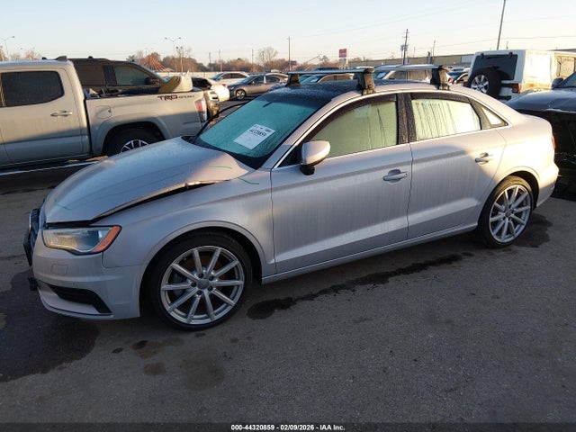 2016 AUDI A3 WAUE8GFF1G1067601 Photo 1