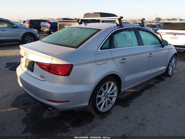 2016 AUDI A3 WAUE8GFF1G1067601 Photo 3