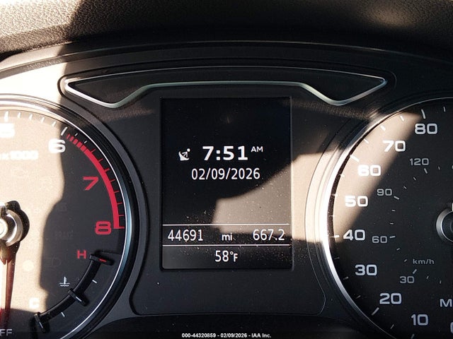 2016 AUDI A3 WAUE8GFF1G1067601 Photo 6