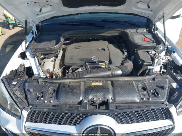 Mercedes-Benz GLE 350 2021 4JGFB4JB5MA369458 Image 10