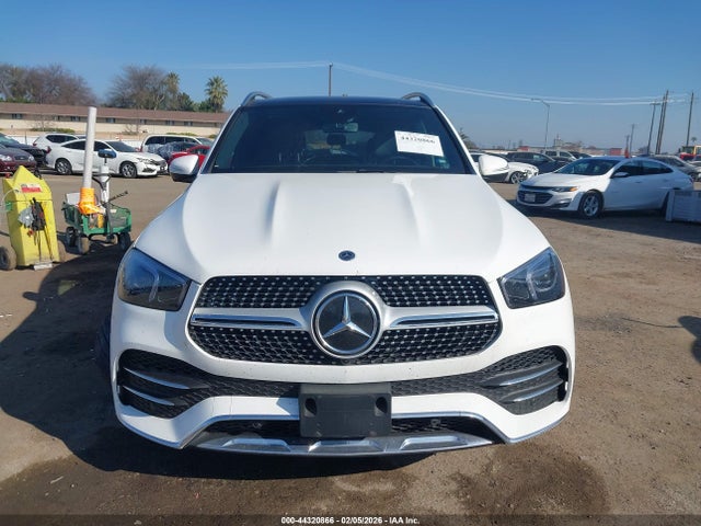 Mercedes-Benz GLE 350 2021 4JGFB4JB5MA369458 Image 12